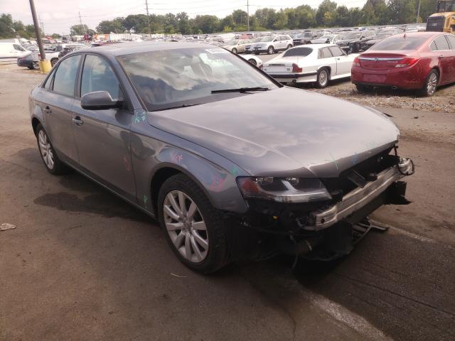 2012 audi a4 premium