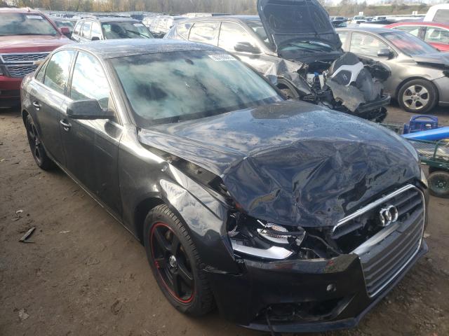 2012 audi a4 premium