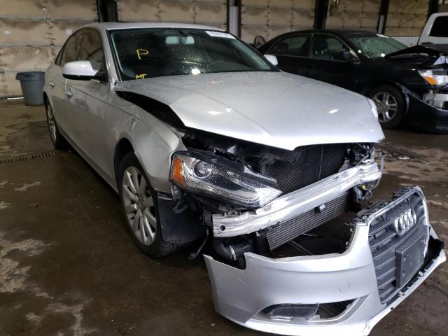 2012 audi a4 premium
