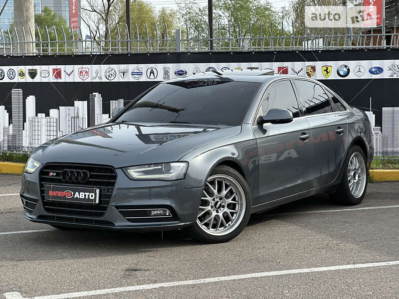 2013 audi a4