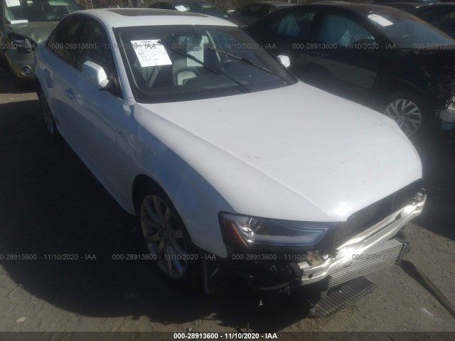 2013 audi a4
