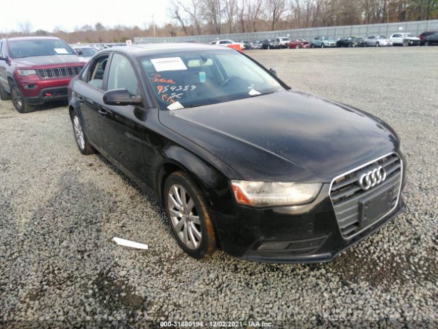 2014 audi a4