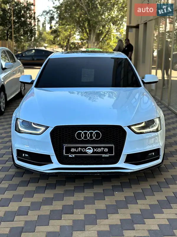 2014 audi a4
