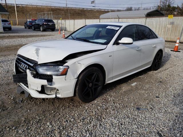 2013 audi a4 premium