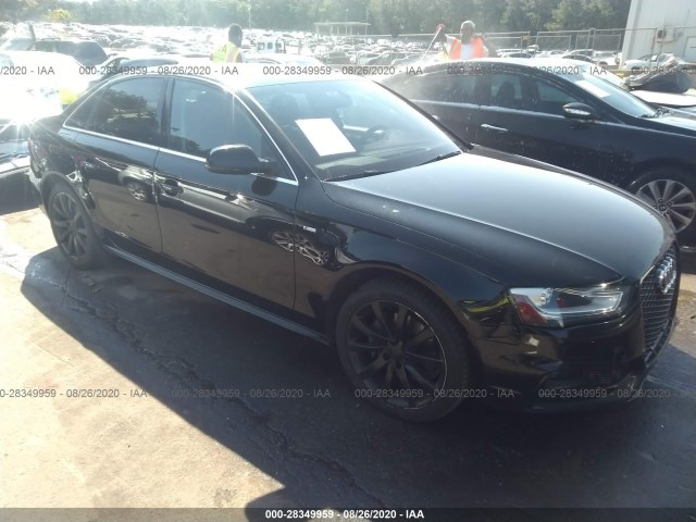 2013 audi a4