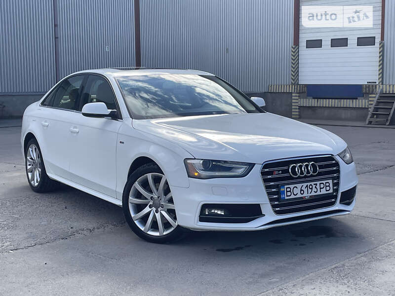 2013 audi a4
