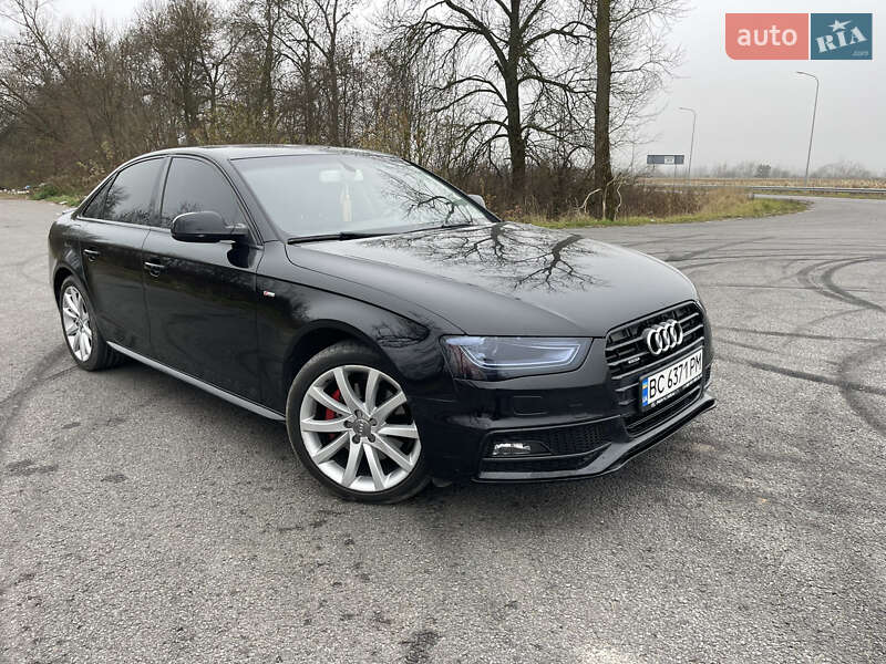 2013 audi a4