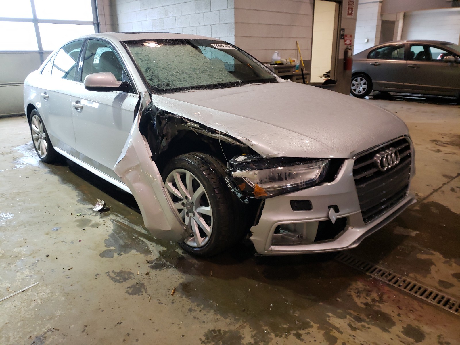 2013 audi a4 premium