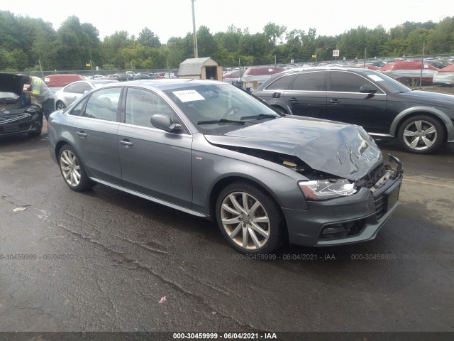 2014 audi a4