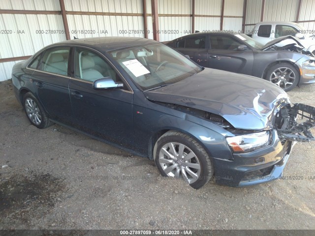 2014 audi a4