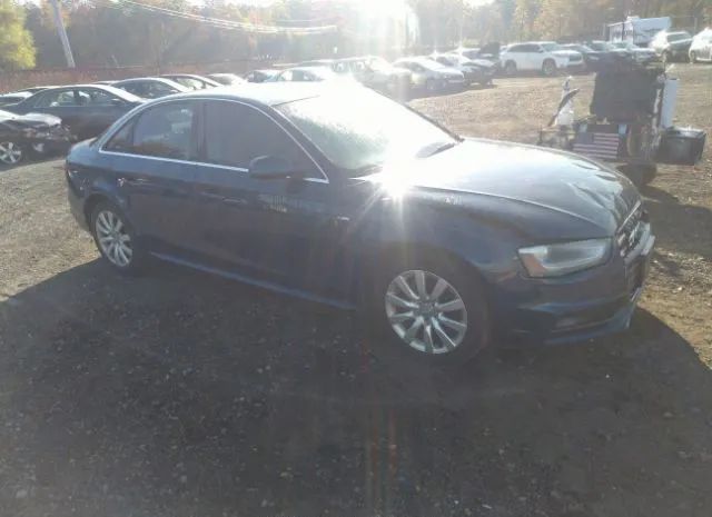 2014 audi a4