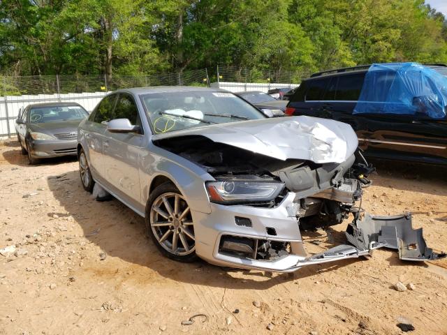 2015 AUDI A4