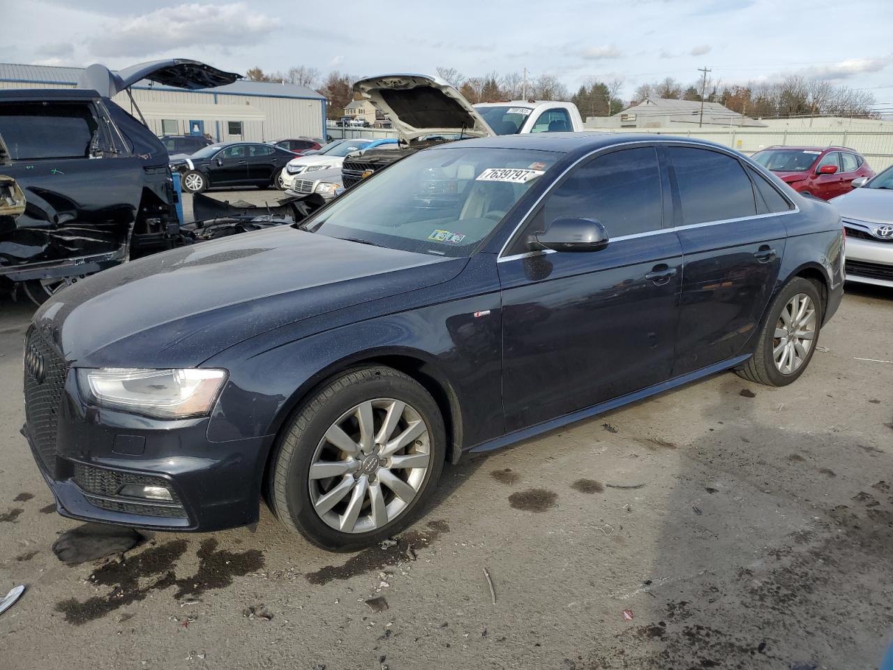 2014 audi a4