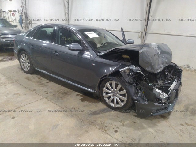 2014 audi a4