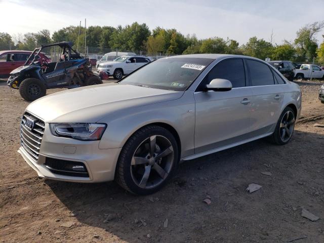 2014 audi a4 premium