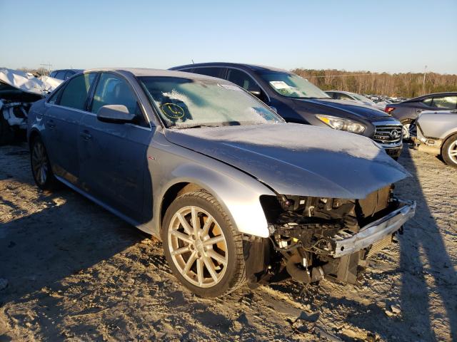 2015 audi a4