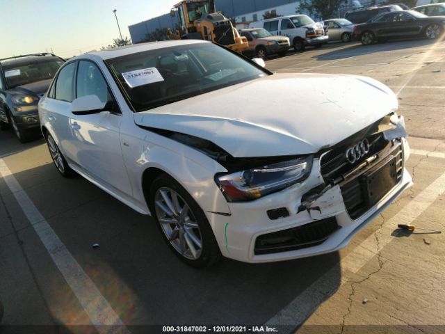 2015 audi a4