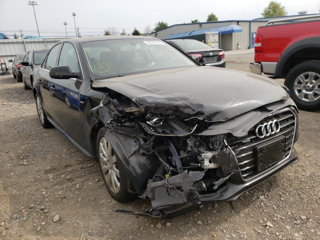 2015 audi a4
