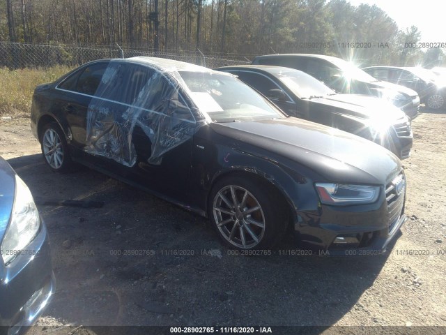 2015 audi a4