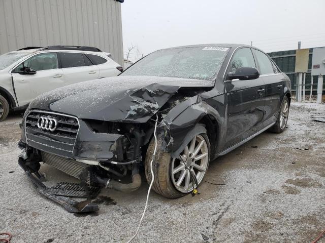 2015 audi a4