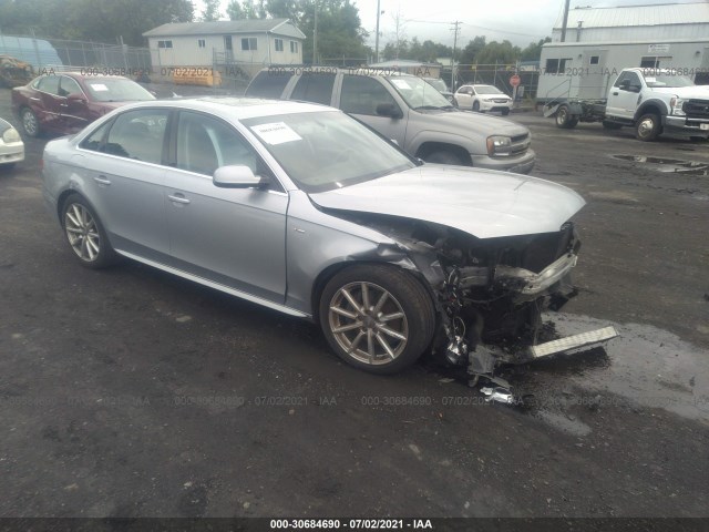 2015 audi a4