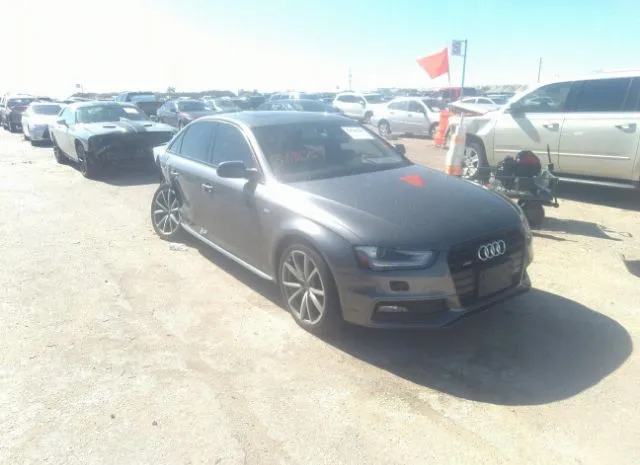 2016 audi a4