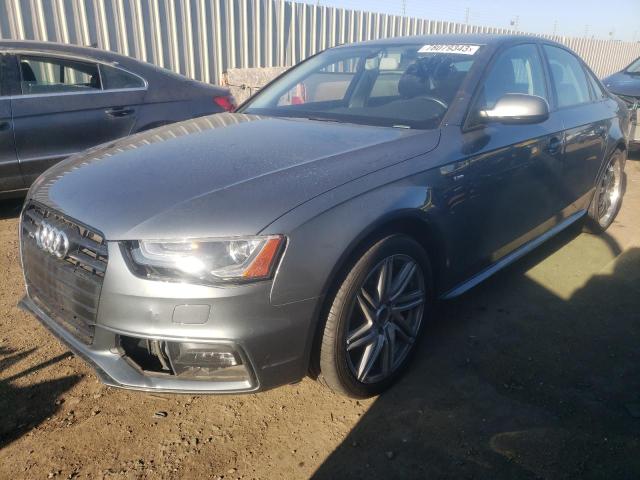 2015 audi a4