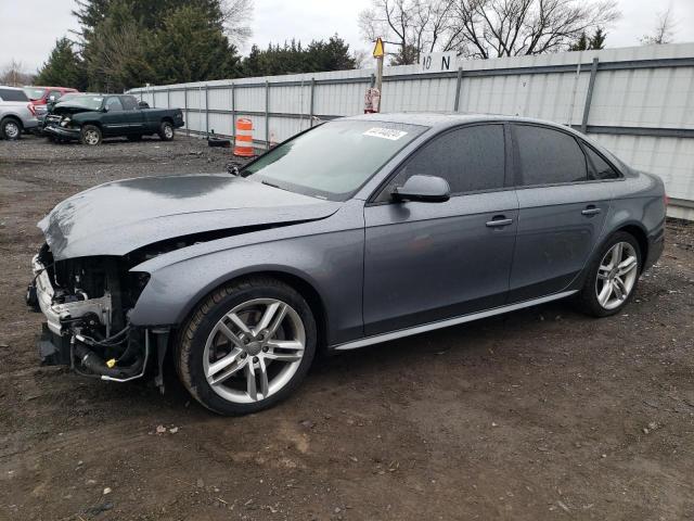 2015 audi a4