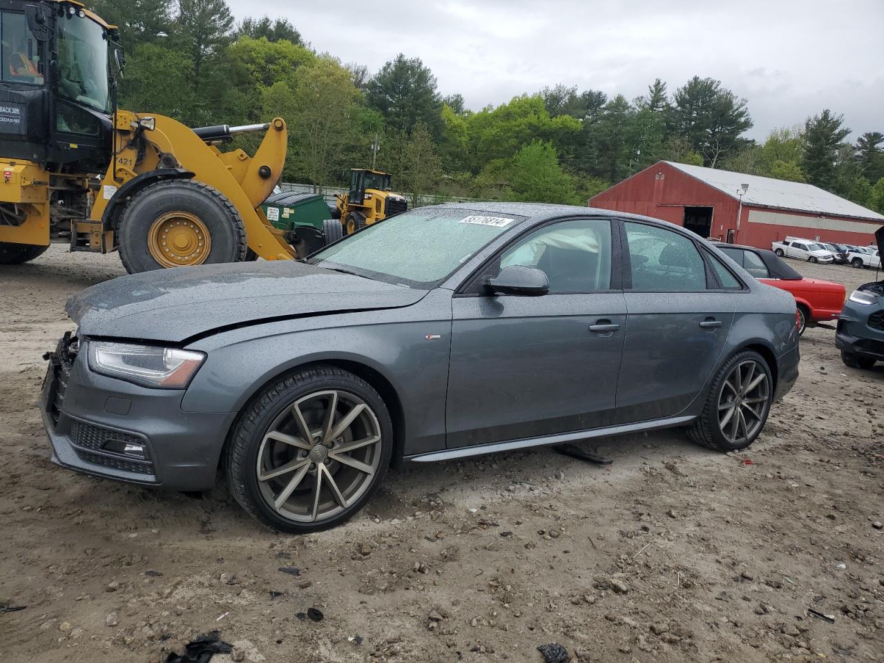 2015 audi a4