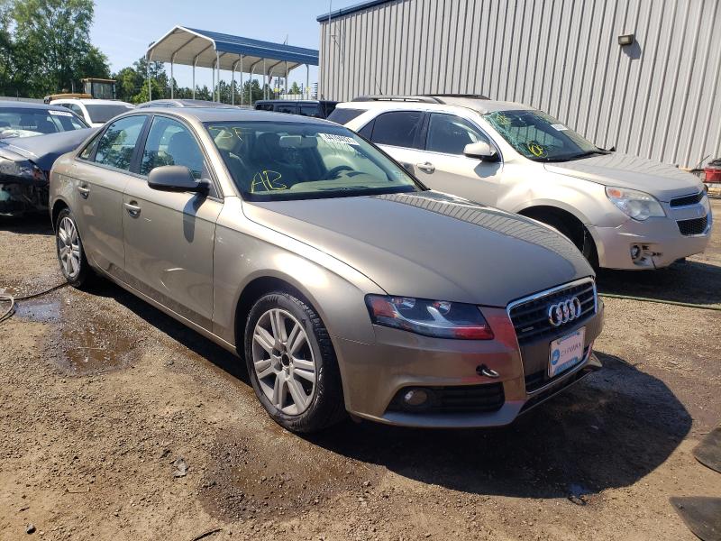 2009 audi a4