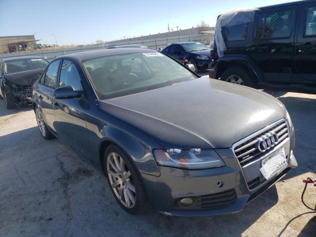 2010 audi a4 premium