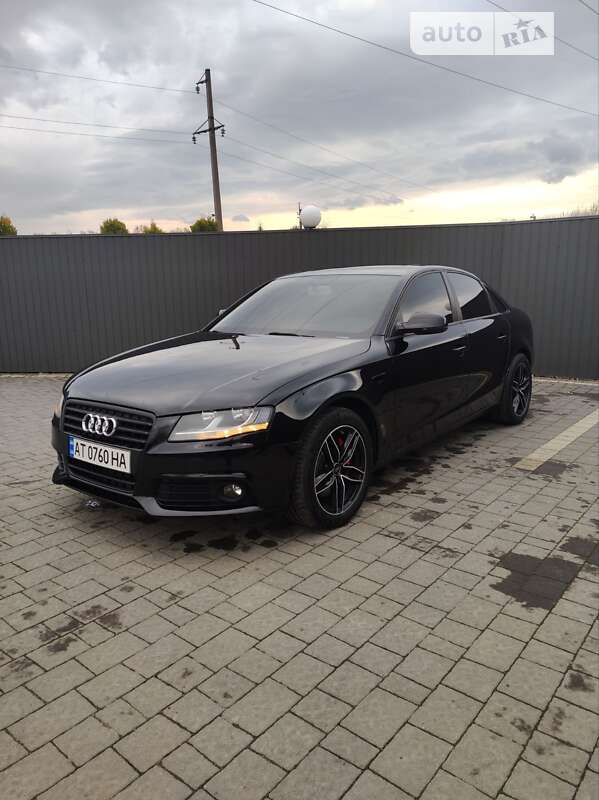 2009 audi a4