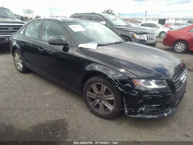 2010 audi a4