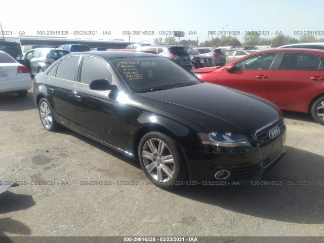 2010 audi a4