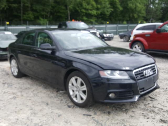 2011 audi a4 premium