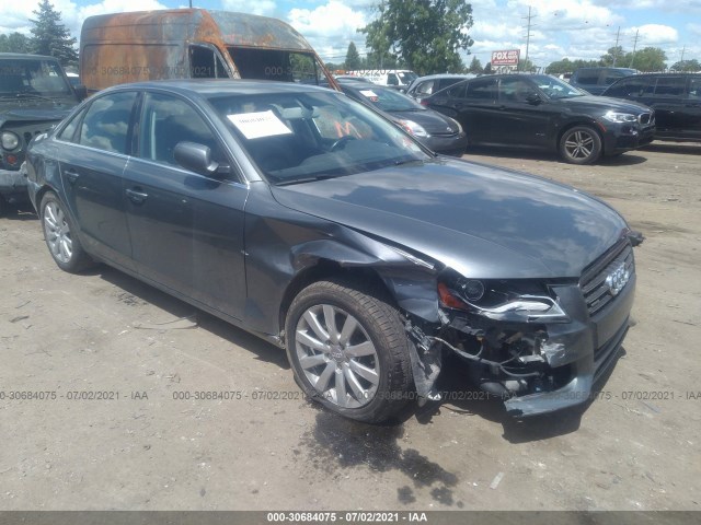 2012 audi a4