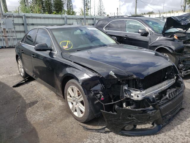 2011 audi a4 premium