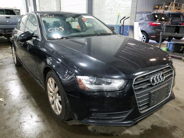 2012 audi a4 premium