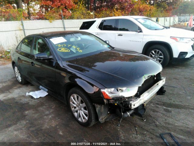 2012 audi a4