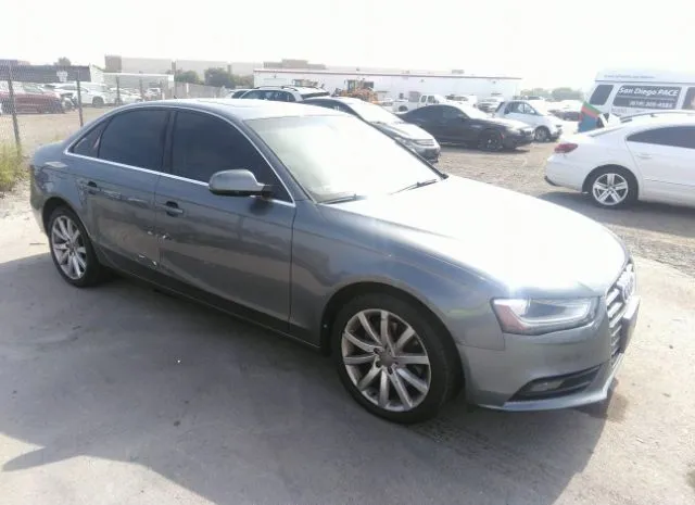 2013 audi a4