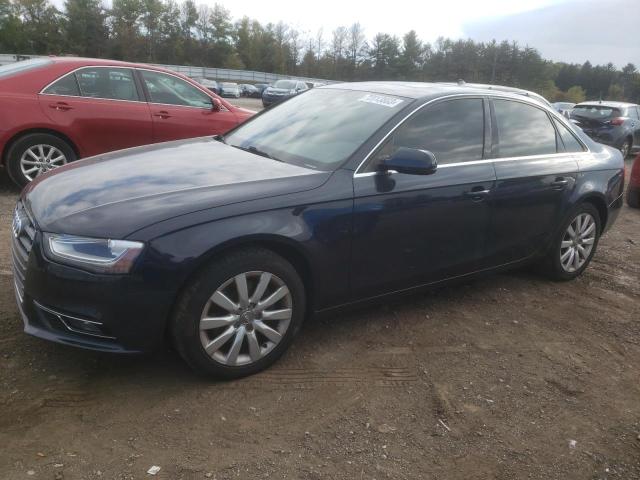 2012 audi a4 premium