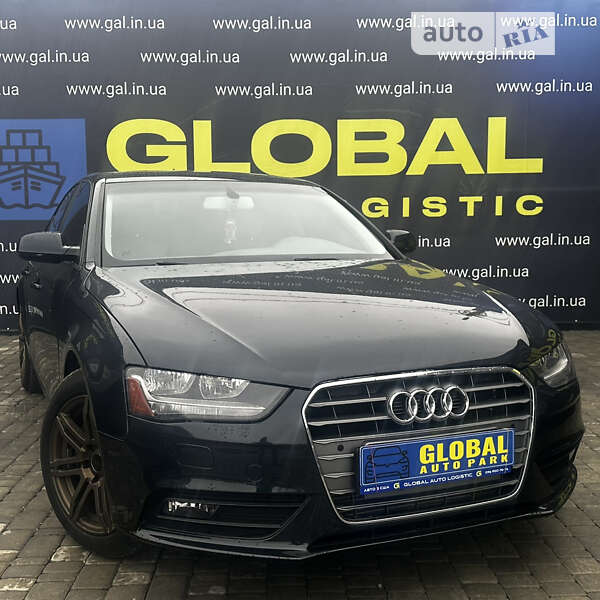2013 audi a4