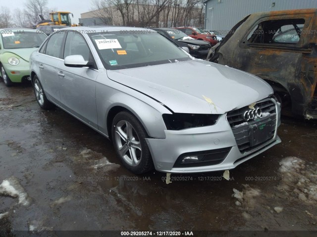 2013 audi a4