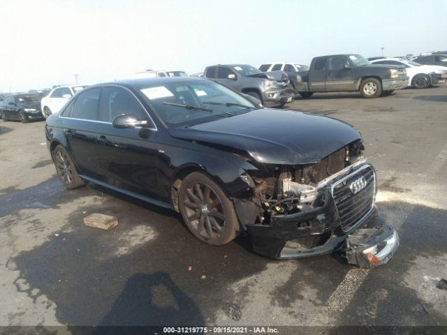 2014 audi a4