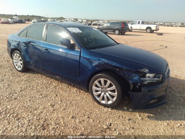 2013 audi a4
