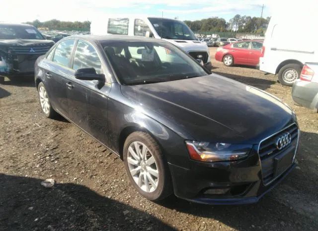 2014 audi a4