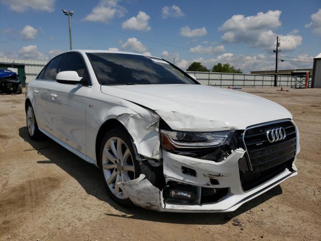 2014 audi a4 premium