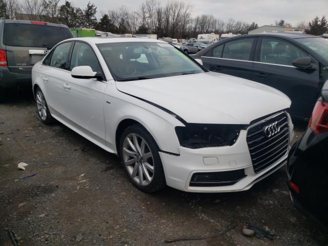 2014 audi a4 premium