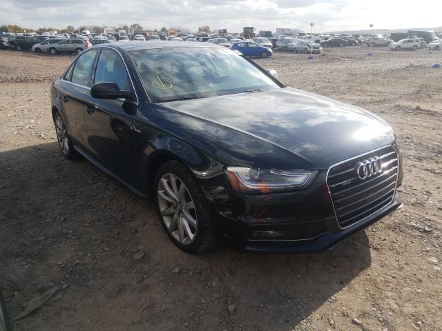 2014 audi a4 premium