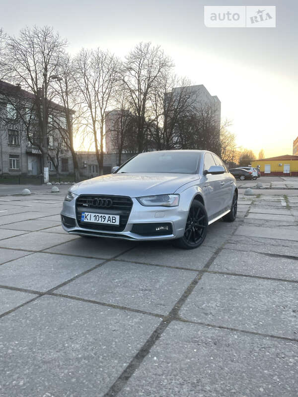 2014 audi a4